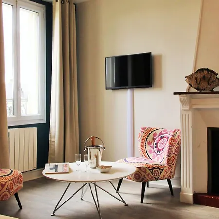 Picassiette Apartment Chartres Exterior photo
