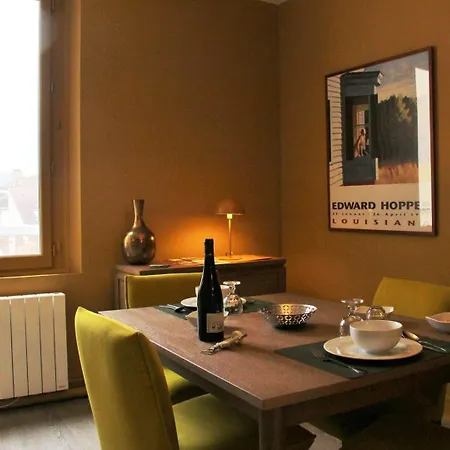 Picassiette Apartment Chartres Exterior photo