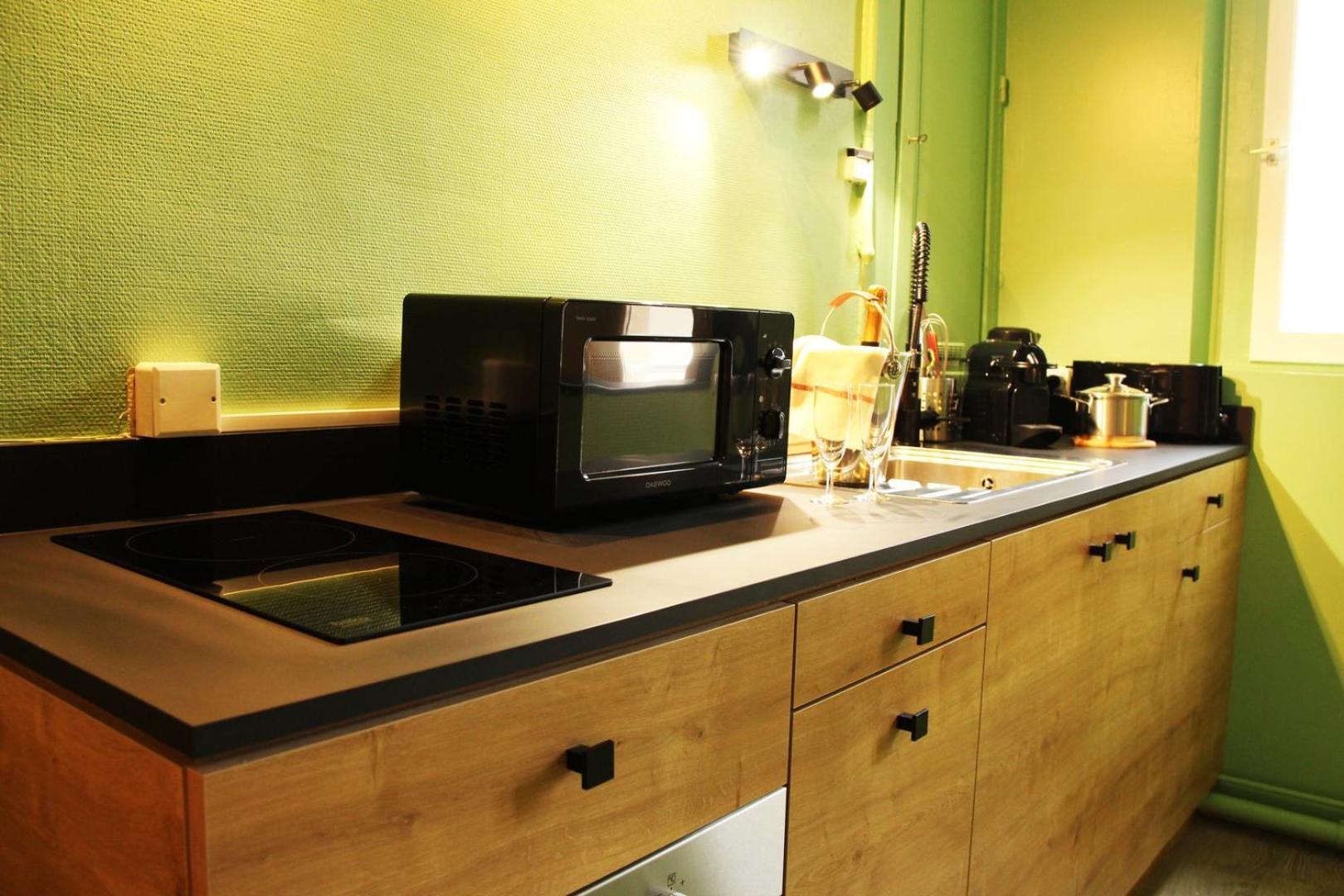 Apartment Picassiette